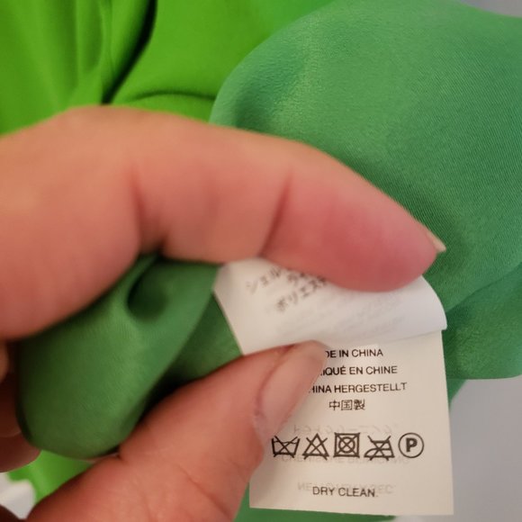 Green JCrew Dress - Picture 3 of 4